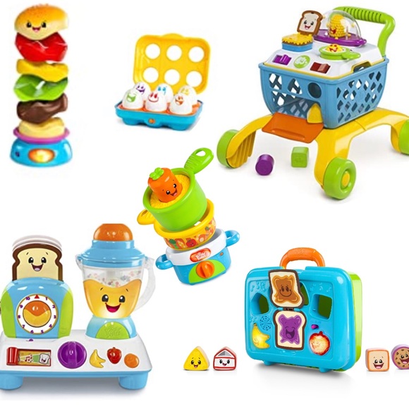 bright starts giggling gourmet walker